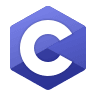 C Programming logo