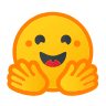 Hugging Face logo