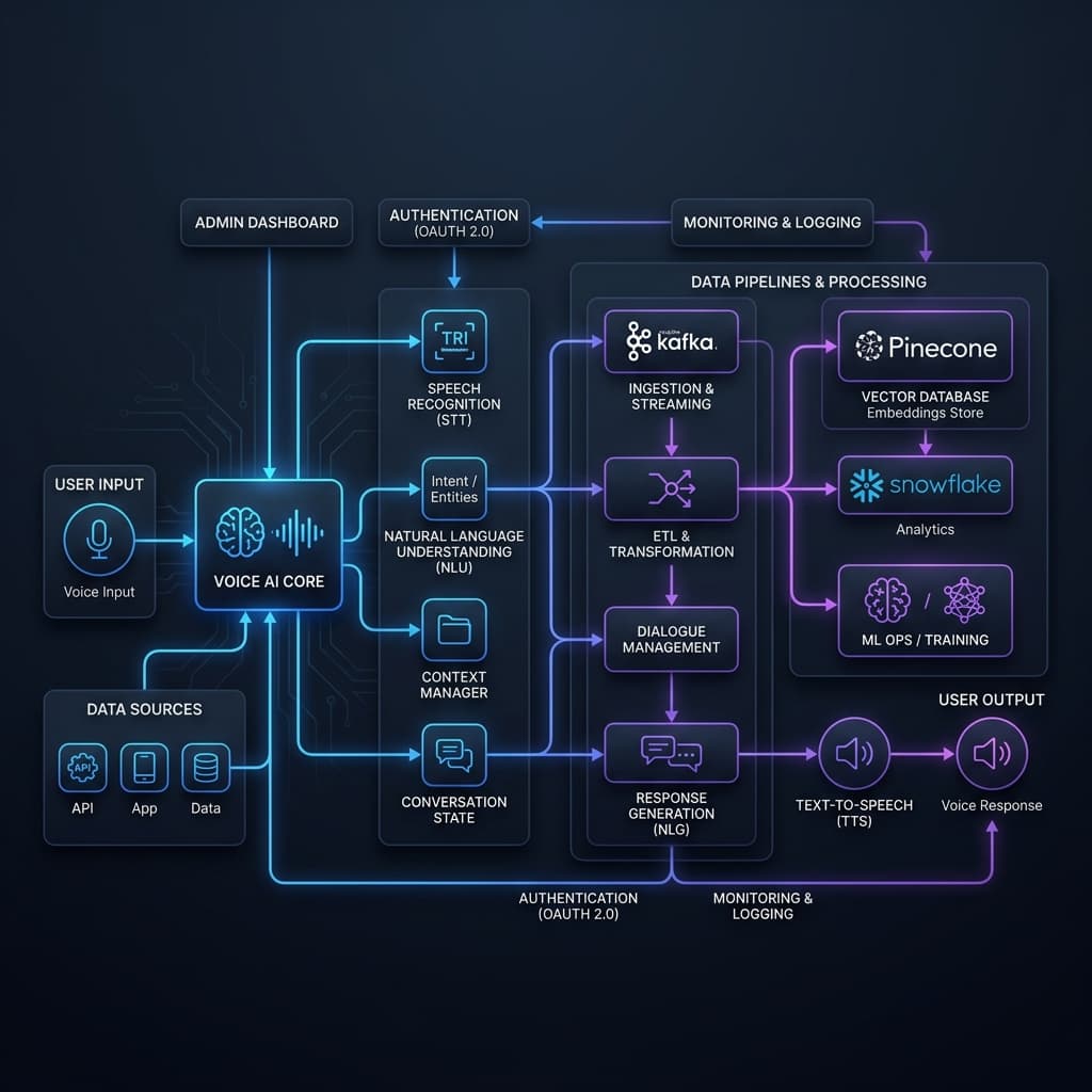 Voice Budget App